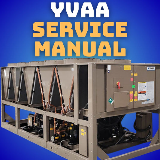 YVAA Service Manual