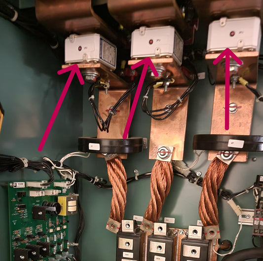 YK VSD Fuses