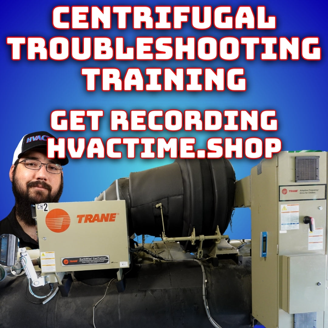 Centrifugal Troubleshooting Training