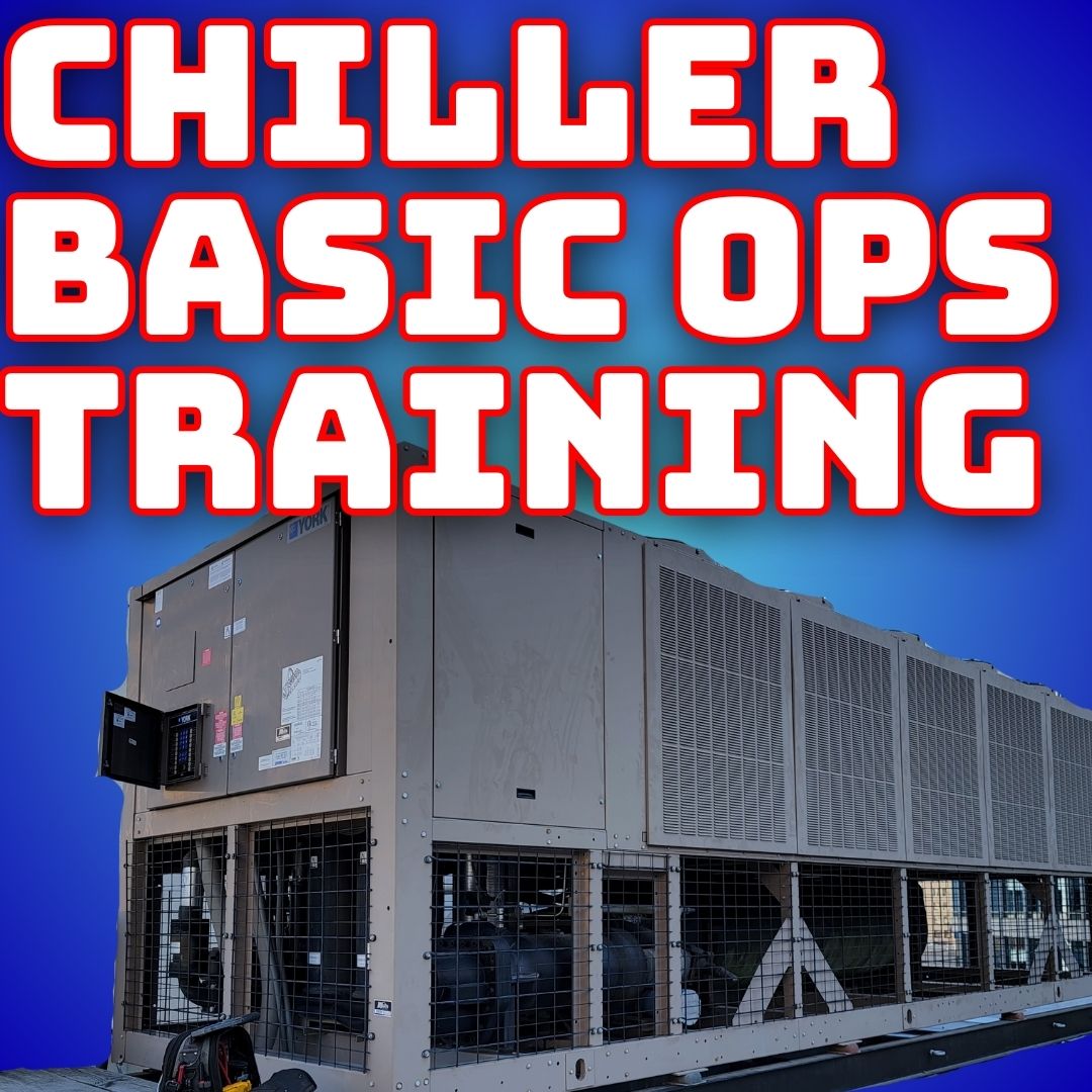 Chiller Basic Operations