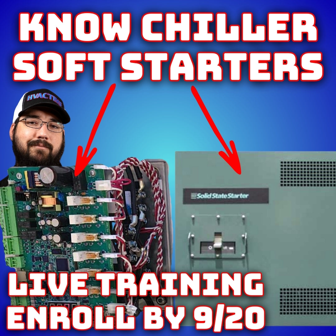 Chiller Soft Starters